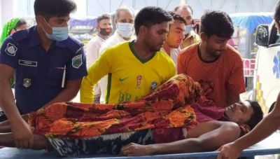 Raio mata ao menos 17 pessoas durante casamento em barco