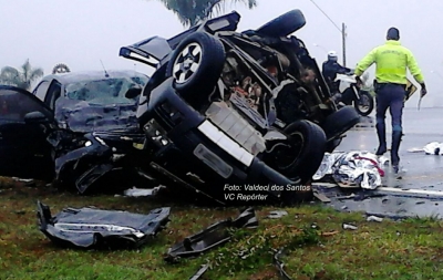 Mariliense é mais uma das vítimas fatais de acidente