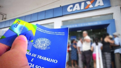 Caixa paga hoje abono salarial para nascidos em setembro