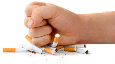 Três semanas sem fumar já traz benefícios para pulmão e circulação