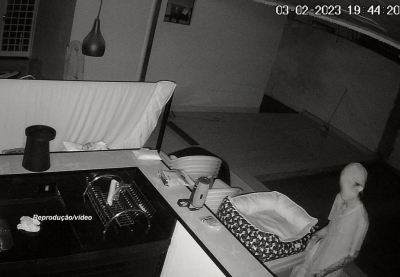 Imagens ajudam PM a prender acusados por furto em Marília 