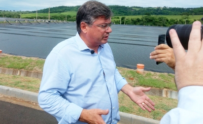 Com dieta e atividades físicas, prefeito Daniel volta ao trabalho na sexta