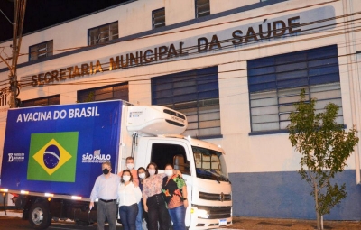 Programa Imuniza Marília será lançado oficialmente nesta sexta-feira