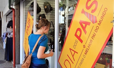 Dia dos Pais: lojas de Marília abrem até às 22h, na sexta