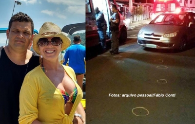 Casal é sepultado em clima de comoção. Polícia prossegue investigações