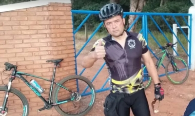 Caminhão atropela e mata motociclista e policial militar em rodovia