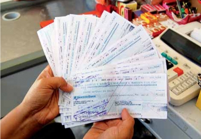 STJ julgará se bancos têm responsabilidade por cheque sem fundos de cliente