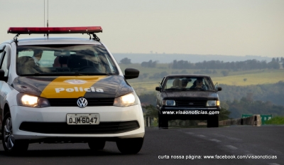 Casal é preso com contrabando em Marília