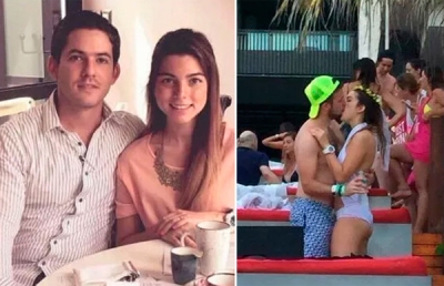 Mulher flagrada com outro em despedida de solteiro é perdoada e vai se casar