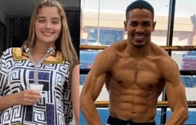 Boxeador Félix Verdejo é preso por matar amante grávida