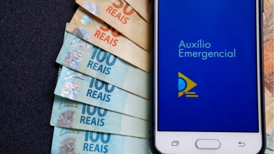 Caixa libera 2ª parcela para 2,6 milhões de beneficiários de auxílio