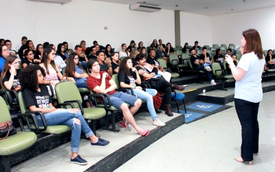 Semana de Recursos Humanos organizada pelos alunos surpreende pelas palestras e temas