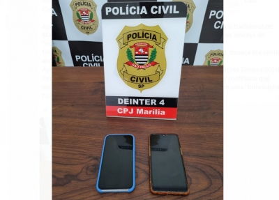 Polícia Civil identifica mais um aluno que fazia ameaças à escola em Marília