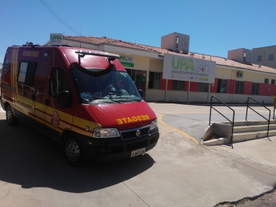 Morre idosa que teve 70% do corpo queimado