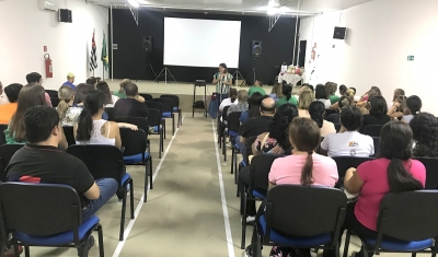 Com palestras e dinâmicas em grupo, Gota de Leite encerra semana de prevenção de acidentes