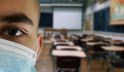 Candidatos infectados por covid-19 terão nova chance de fazer Enem