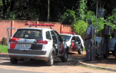 Tentativa de assalto em lanchonete na zona norte