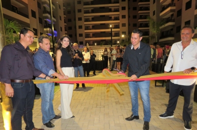 Tack faz solenidade de entrega do residencial Idealle Club House