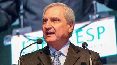 Presidente da ACIM participa da eleição Alfredo Cotait à Confederação