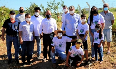 Prefeitura de Marília inicia novo projeto em Parque Sustentável