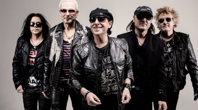 Scorpions anuncia terceiro show em São Paulo