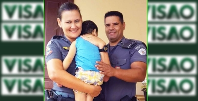 Mãe é presa após abandonar filho doente para ir tomar cerveja com amigos