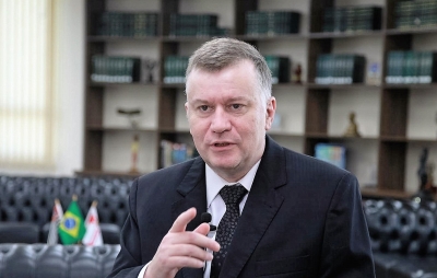 Marcos Costa, candidato a OAB estadual, estará nesta terça em Marília