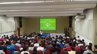Life integra a programação da X Semana de Tecnologia da Informação do Univem
