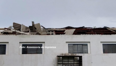 Defesa Civil divulga balanço dos estragos causados por temporal em Marília