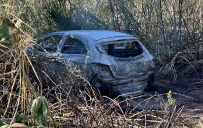 Morre homem que teve 90% do corpo queimado, após atear fogo em carro para matar ex-namorada 