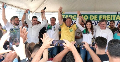 Candidata a deputada estadual Dani Alonso lança comitê em Marília com grande festa