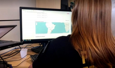 Maior armazenador de pornografia infantil do país é preso na região