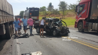 Transbrasiliana apoia movimento Maio Amarelo
