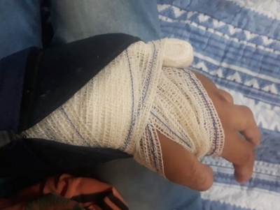 Adolescente que foi estuprada e viu família ser morta fala pela 1ª vez: ‘Tento não lembrar