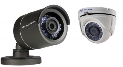 Conheça modelos de câmera de segurança para todos os bolsos