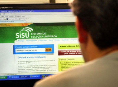 Começam as matrículas para aprovados no Sisu do 2º semestre