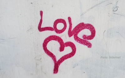 Pichou prédio "por amor" e acabou preso pela PM