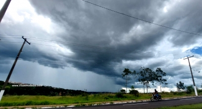 Defesa Civil emite novo alerta sobre risco de novos temporais na região de Marília