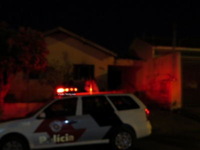 Ladrões são presos após assaltarem a casa ‘errada’