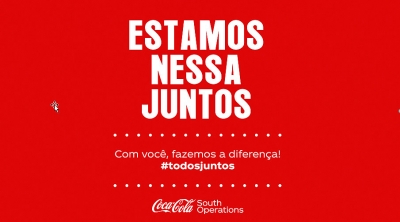 Coca-Cola lança 