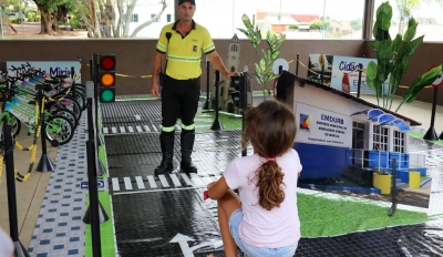 Maio Amarelo: campanha alerta sobre prevenção de acidentes em Marília