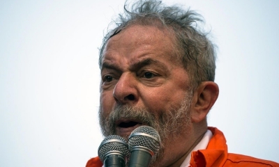 Justiça de SP encaminha denúncia contra Lula para Sérgio Moro julgar