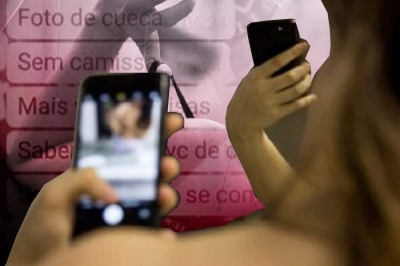 Homem cai no ‘golpe do nudes’ e perde R$ 20 mil