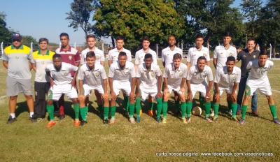 Atlético vence (17 a 2) e vai à final contra Garça