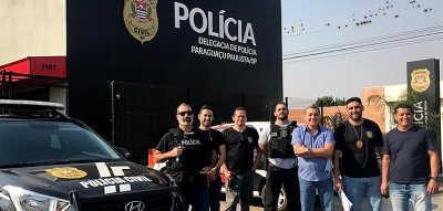 Criminoso da região passa férias na praia e acaba preso pela polícia