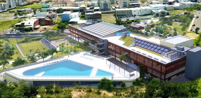 Com nova construtora, SESC retoma obra de unidade em Marília