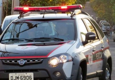 Furto provoca prejuízo de R$ 20 mil