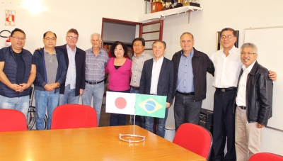 Vinda da família imperial do Japão para Marília e região contou com empenho do deputado Ihoshi