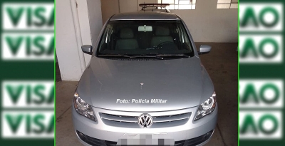 Criminoso tenta vender carro furtado por R$ 40,00 e acaba preso pela PM