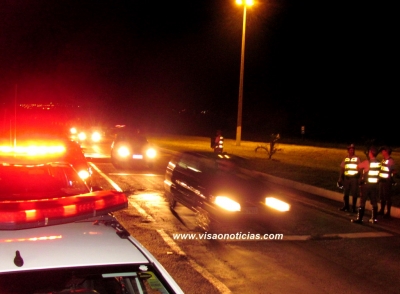 Motorista causa acidente, fere motociclista e foge sem prestar socorro